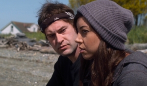 MARK DUPLASS and AUBREY PLAZA star in SAFETY NOT GUARANTEED
